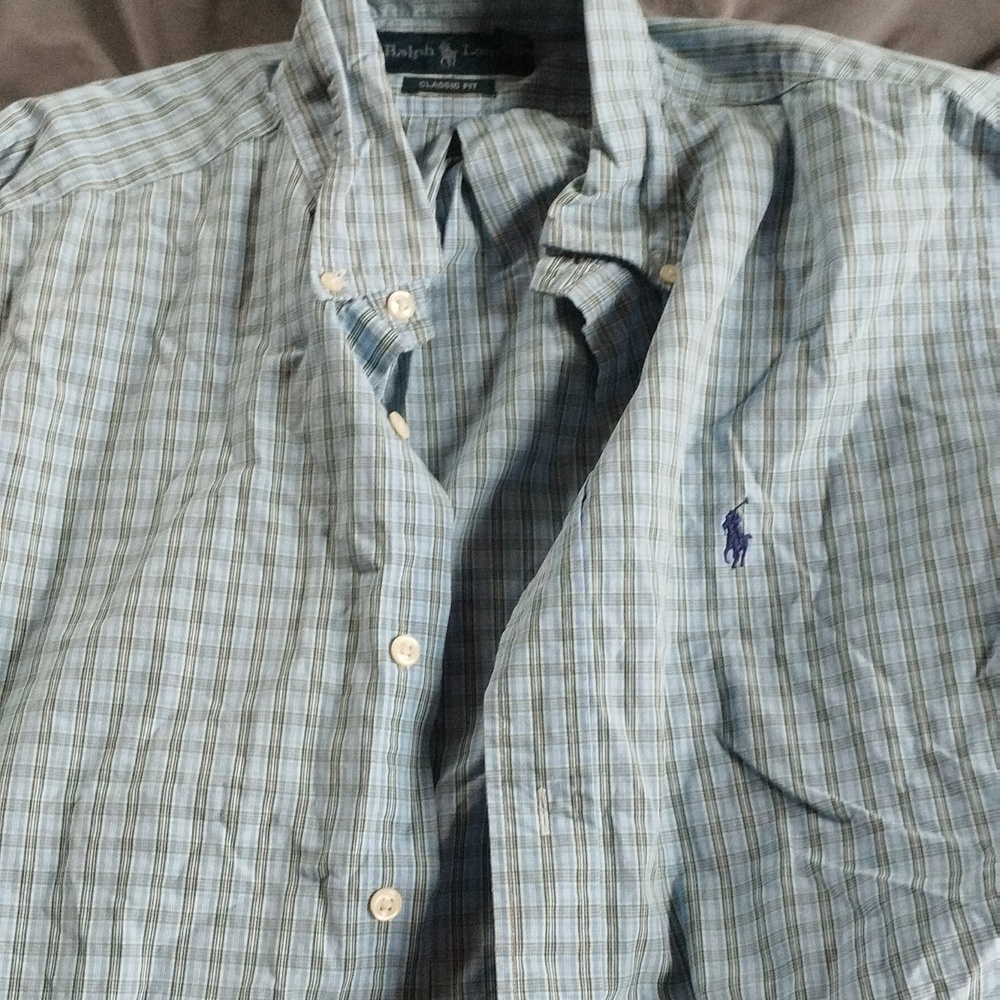 Polo Ralph Lauren Button Down